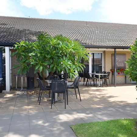 Orana Motel Dubbo Exterior foto
