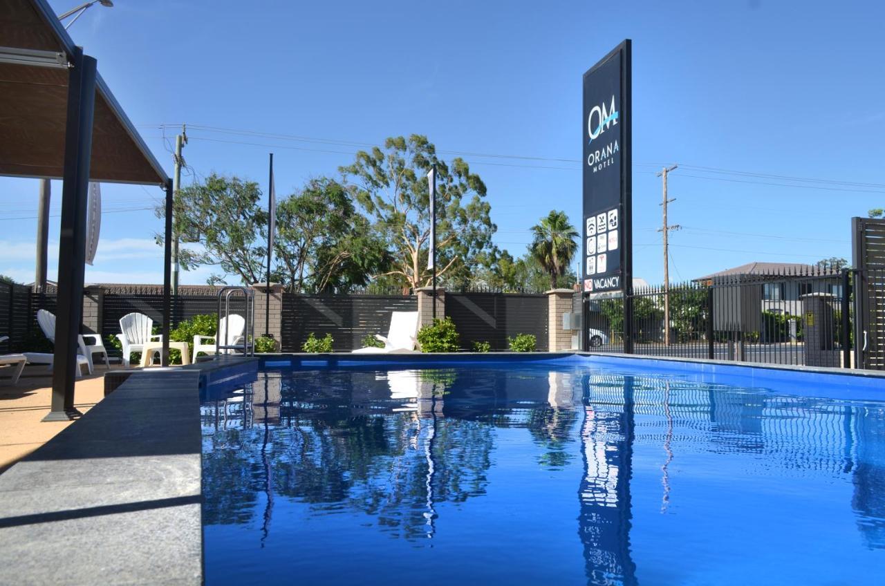 Orana Motel Dubbo Exterior foto