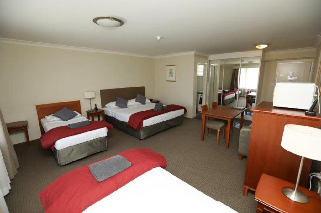 Orana Motel Dubbo Habitación foto