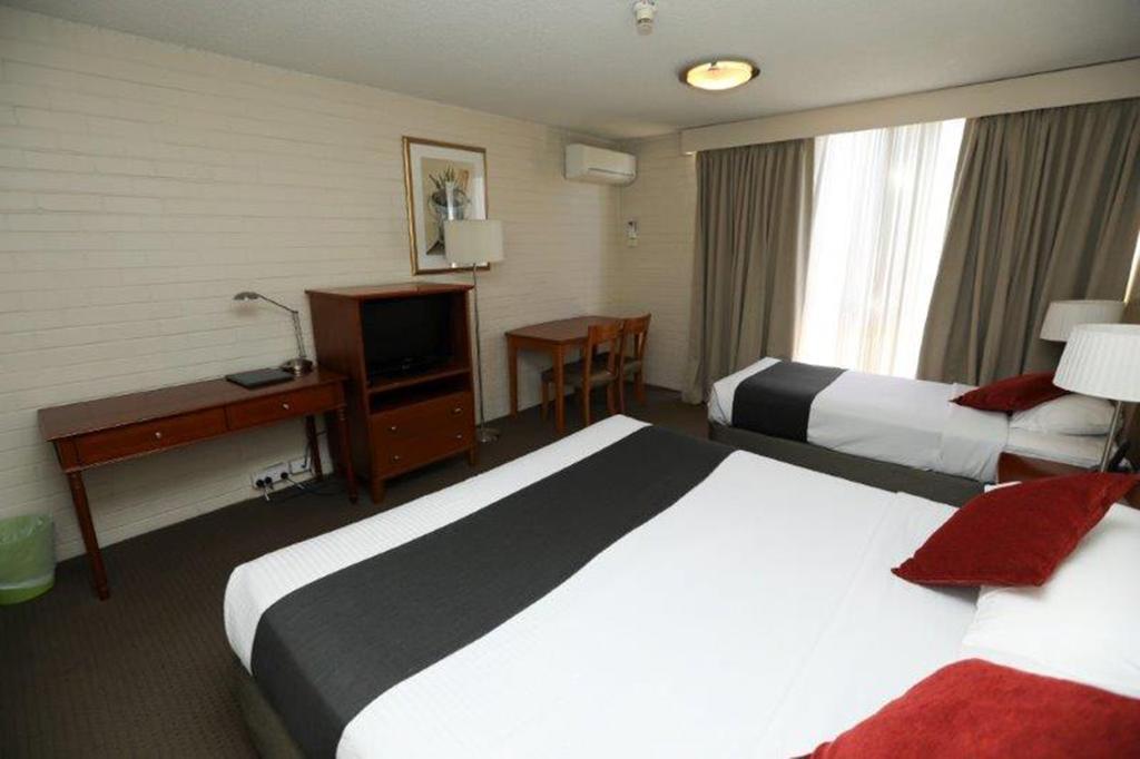 Orana Motel Dubbo Habitación foto
